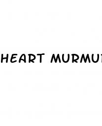 heart murmur hypertension