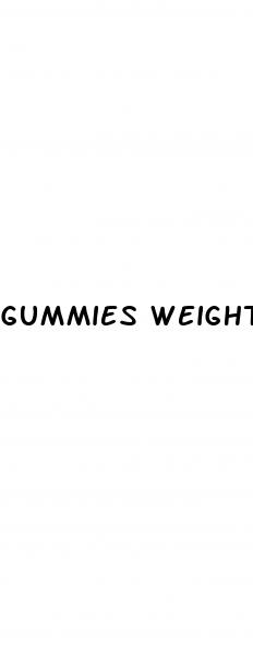 gummies weight loss