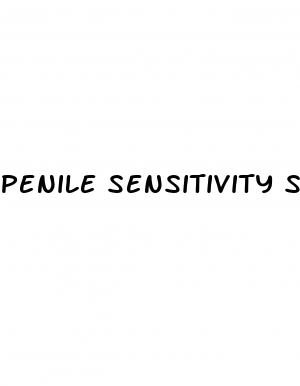 penile sensitivity supplements