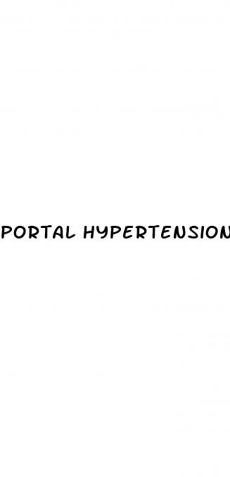 portal hypertension ncp