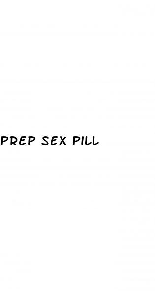 prep sex pill