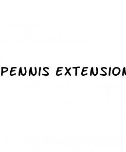 pennis extensions