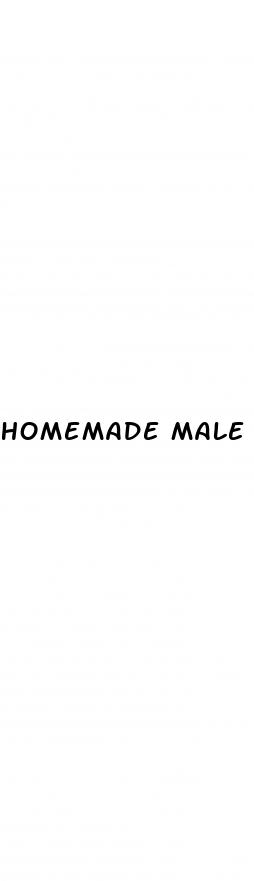 homemade male enhancement