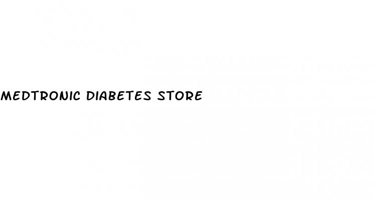 medtronic diabetes store