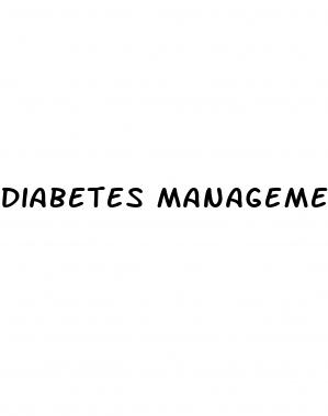 diabetes management apps