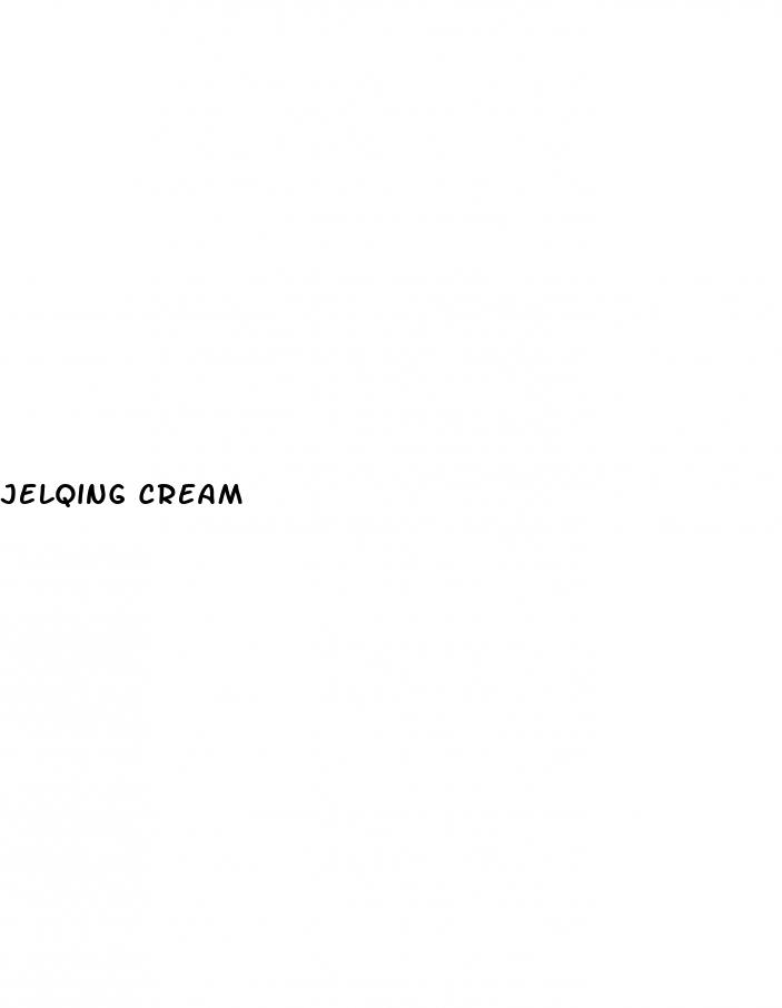 jelqing cream