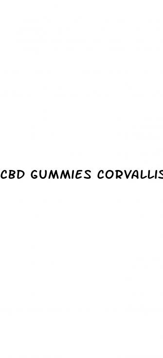 cbd gummies corvallis