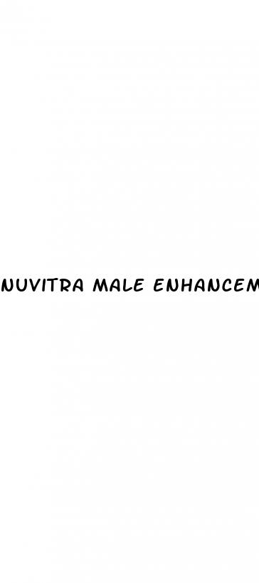 nuvitra male enhancement