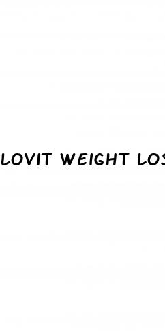 lovit weight loss