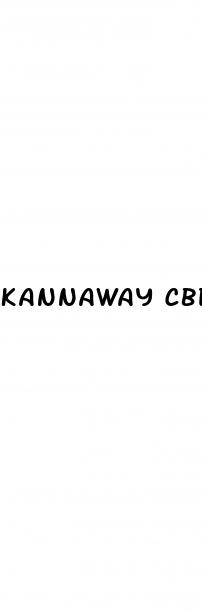 kannaway cbd oil