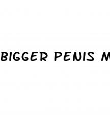 bigger penis massage