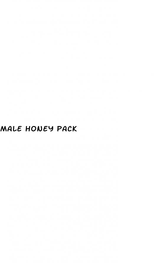 male honey pack