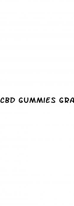 cbd gummies grassroots
