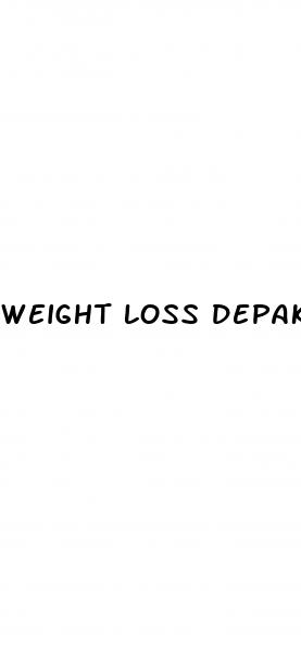 weight loss depakote