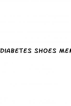 diabetes shoes men