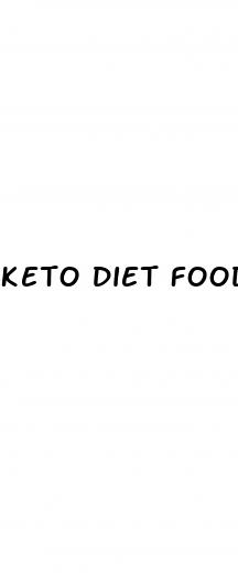 keto diet foods potatoes
