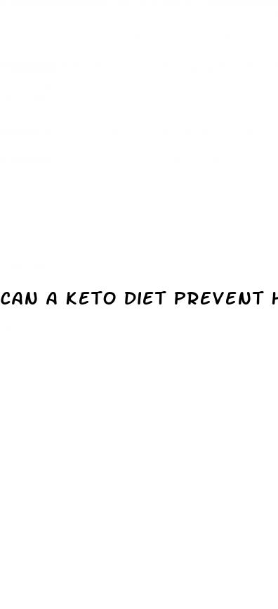 can a keto diet prevent heart disease