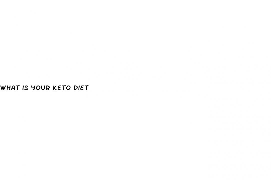 what is your keto diet
