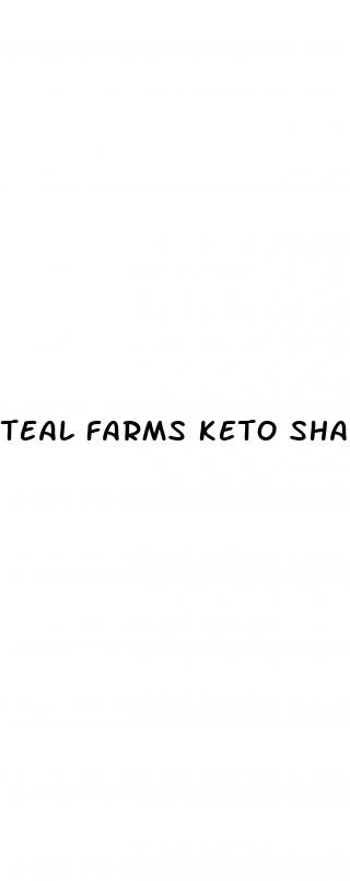 teal farms keto shark tank episode