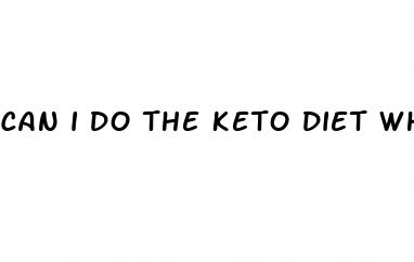 can i do the keto diet while breastfeeding