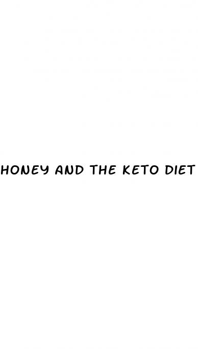 honey and the keto diet