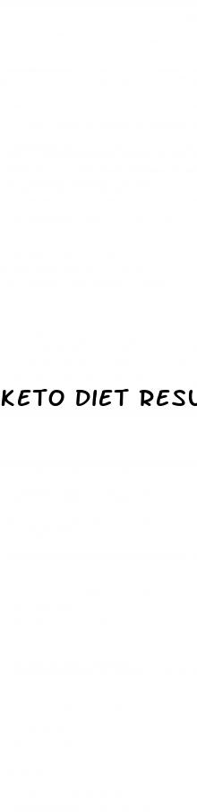 keto diet results 2 weeks