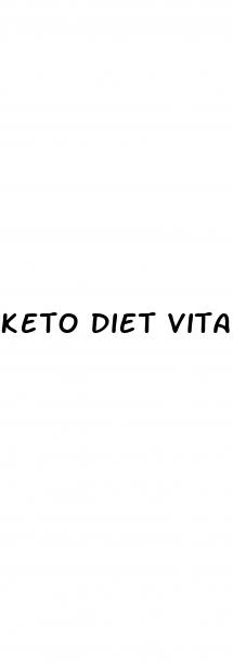 keto diet vitamin deficiency