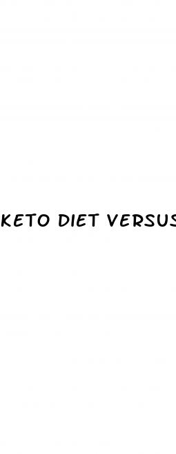 keto diet versus whole 30
