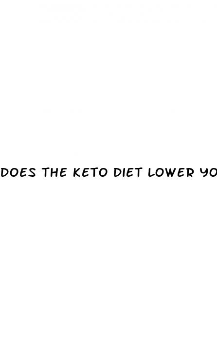 does the keto diet lower your immune system