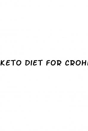 keto diet for crohn s