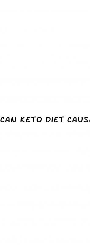can keto diet cause protein in urine