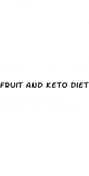 fruit and keto diet