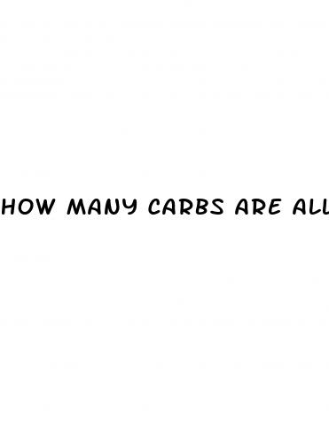 how many carbs are allowed on a keto diet