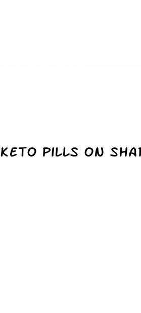 keto pills on shark tank video