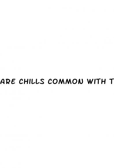 are chills common with the keto diet
