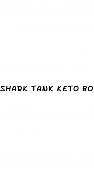 shark tank keto boost episode video
