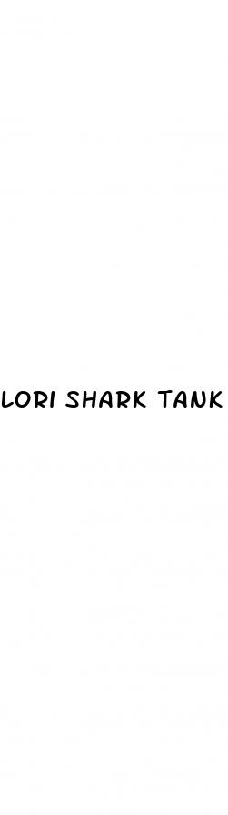 lori shark tank weight loss
