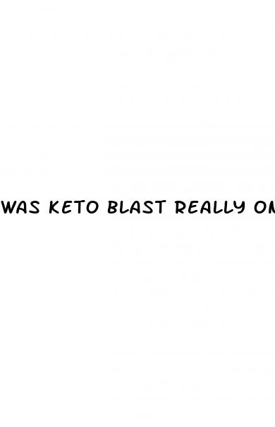 was keto blast really on shark tank