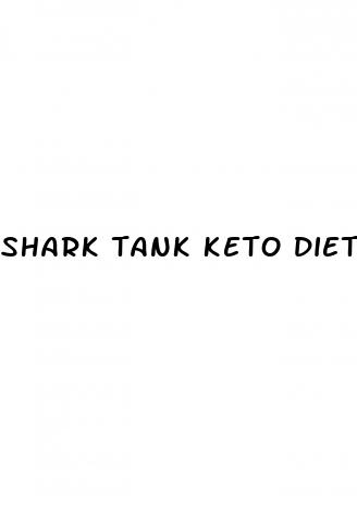 shark tank keto diet scam