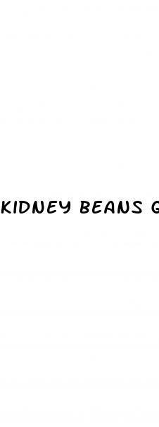 kidney beans good for keto diet