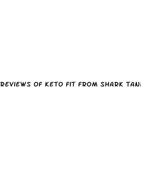 reviews of keto fit from shark tank