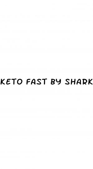keto fast by shark tank