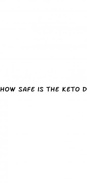 how safe is the keto diet