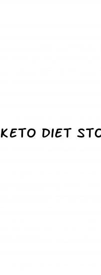 keto diet stool changes