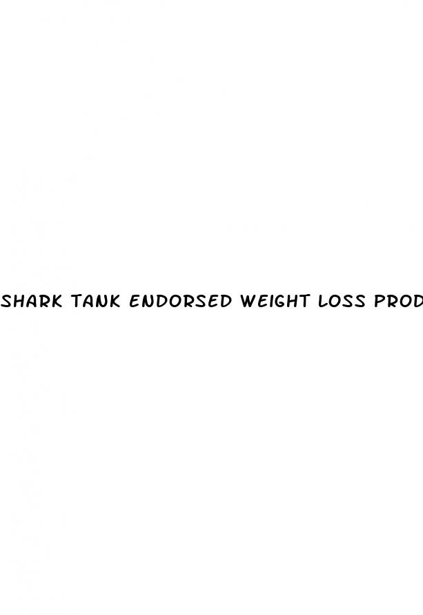 shark tank endorsed weight loss product
