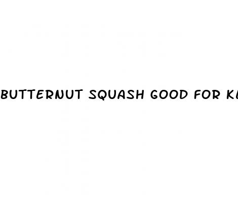 butternut squash good for keto diet