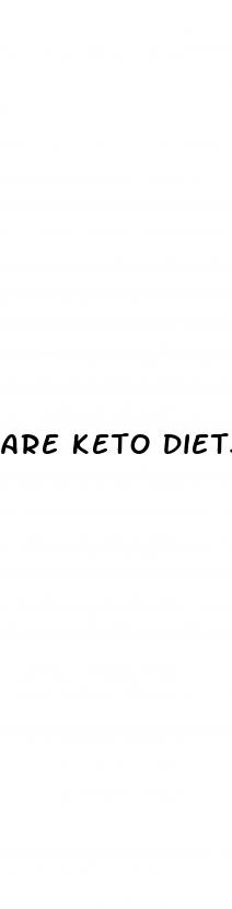 are keto diets bad for your liver