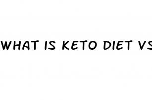 what is keto diet vs paleo