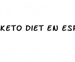 keto diet en espanol