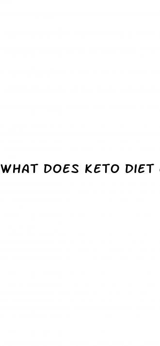 what does keto diet cost